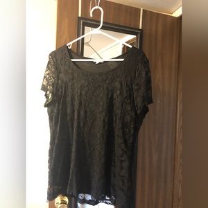 Women’s Isaac Mizrahi Blouse size XXL